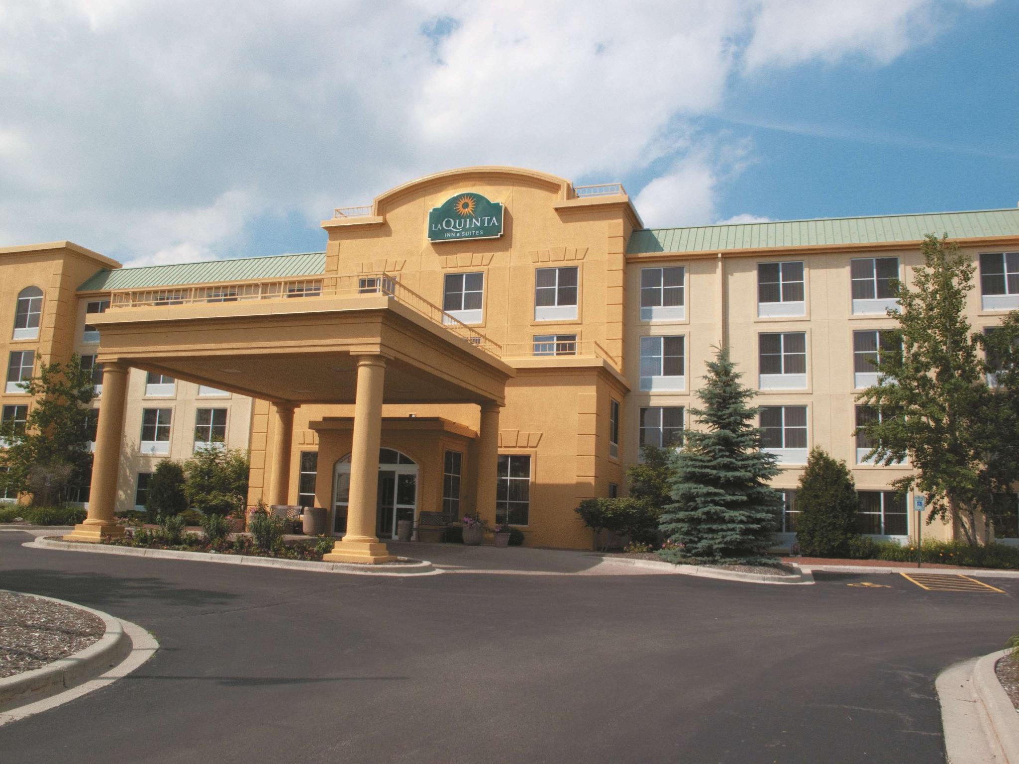 La Quinta By Wyndham Milwaukee Sw New Berlin Hotell Eksteriør bilde