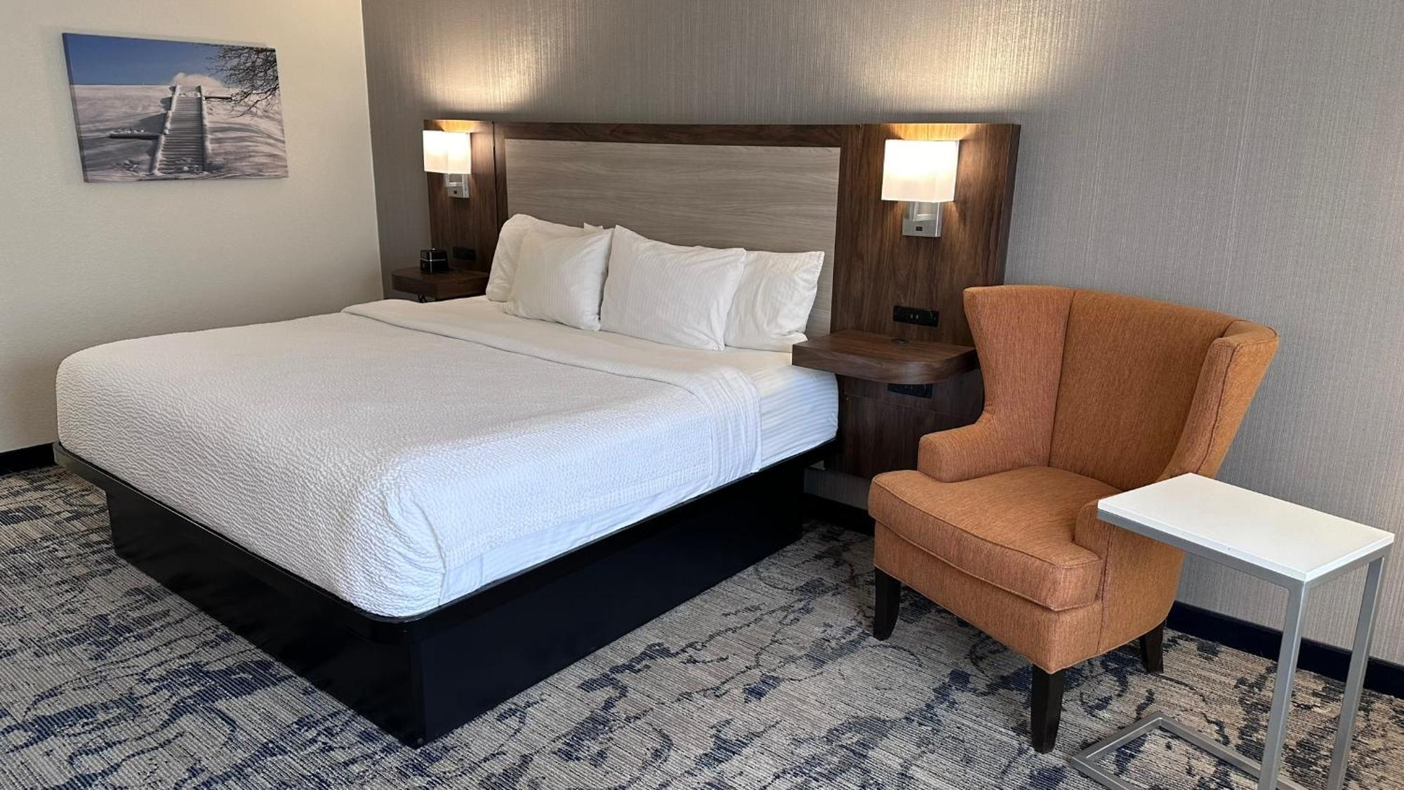 La Quinta By Wyndham Milwaukee Sw New Berlin Hotell Eksteriør bilde