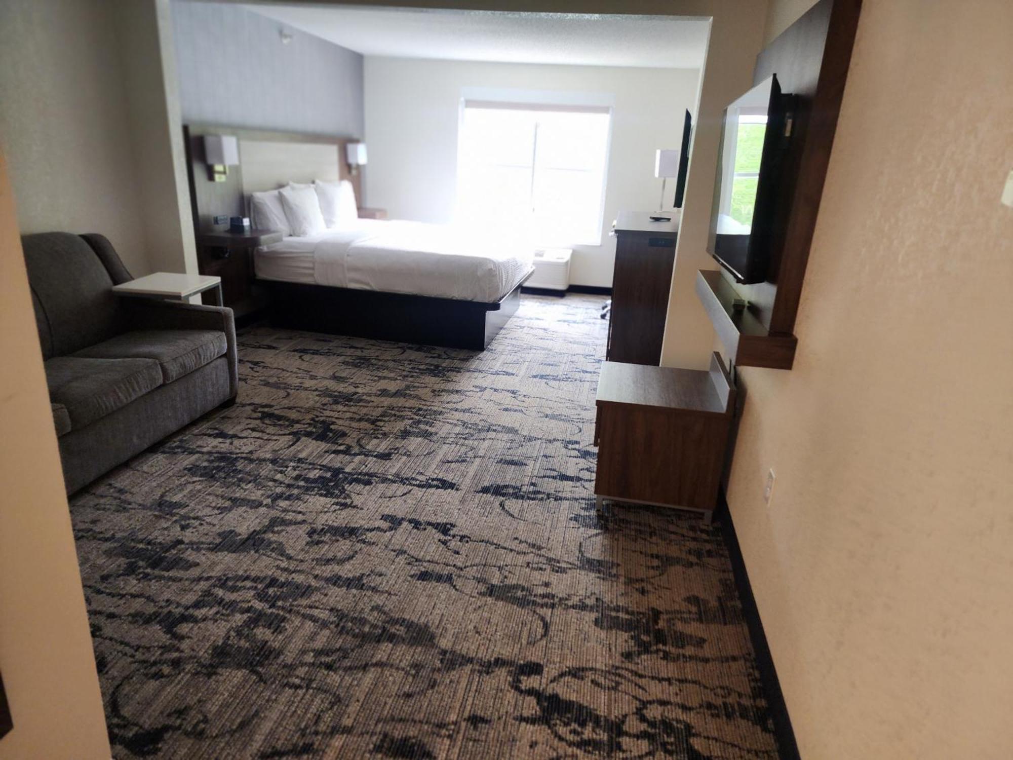 La Quinta By Wyndham Milwaukee Sw New Berlin Hotell Eksteriør bilde