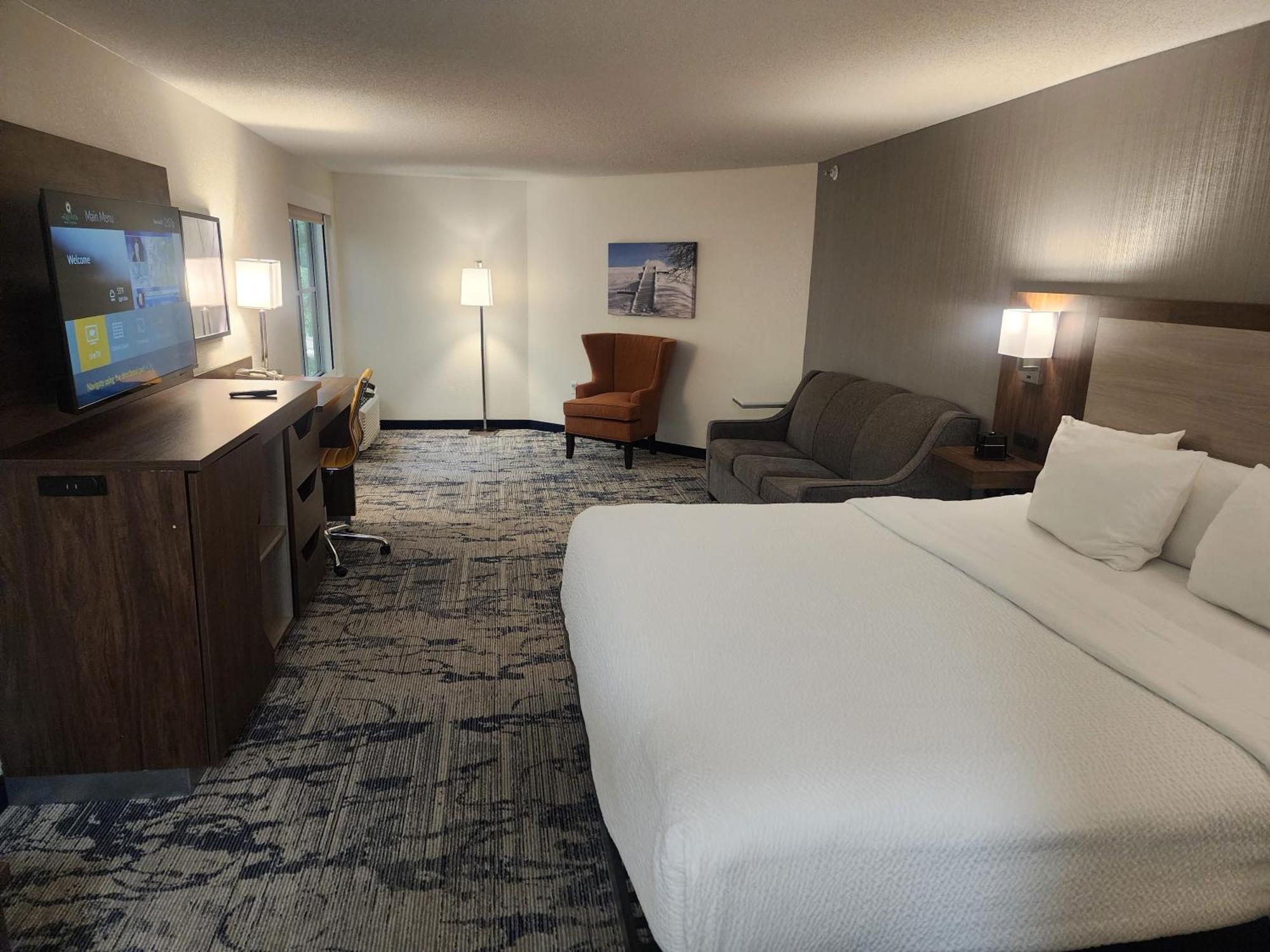 La Quinta By Wyndham Milwaukee Sw New Berlin Hotell Eksteriør bilde