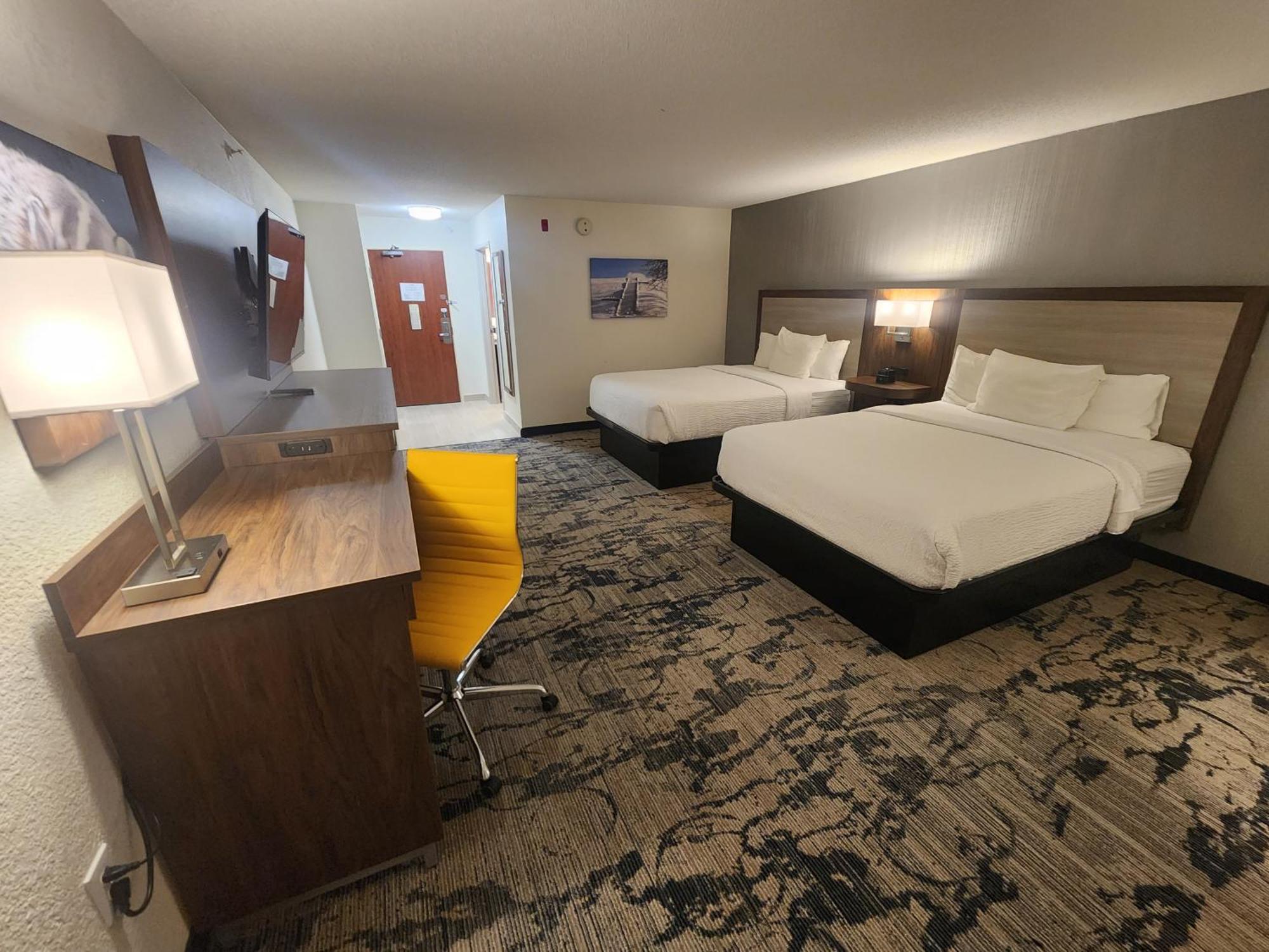 La Quinta By Wyndham Milwaukee Sw New Berlin Hotell Eksteriør bilde