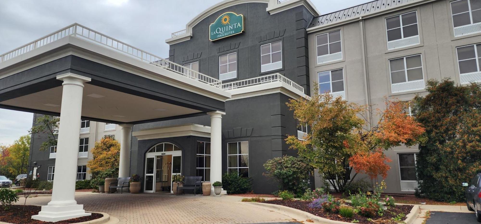 La Quinta By Wyndham Milwaukee Sw New Berlin Hotell Eksteriør bilde