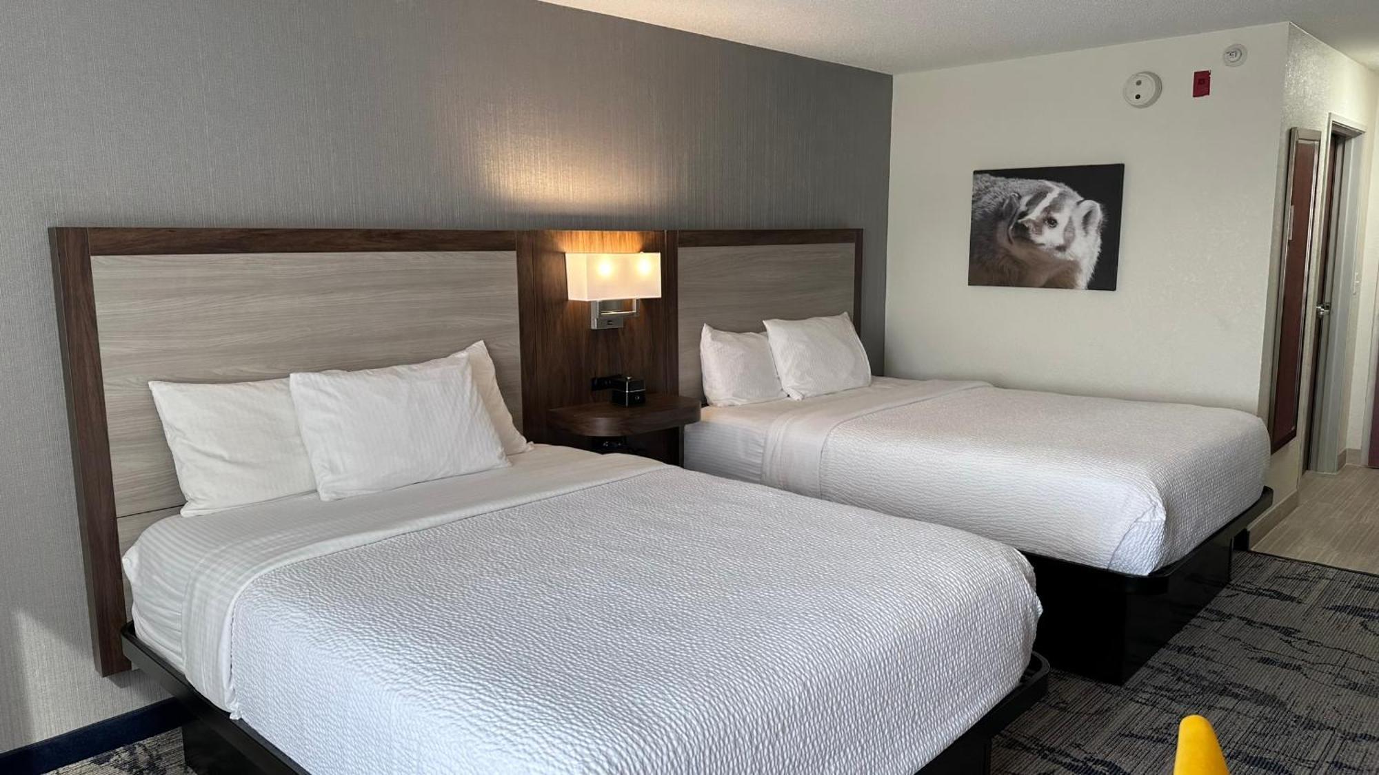 La Quinta By Wyndham Milwaukee Sw New Berlin Hotell Eksteriør bilde