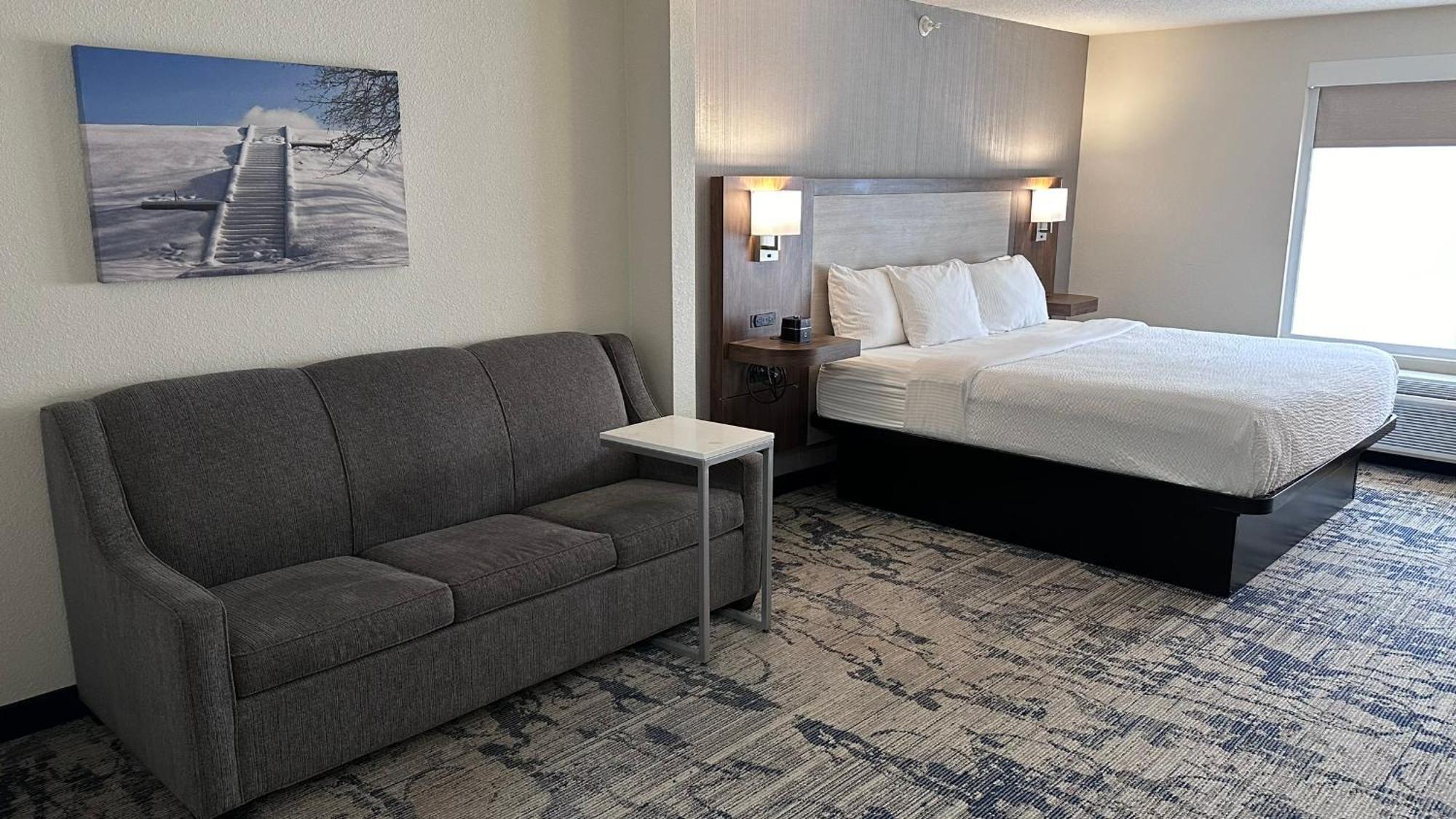 La Quinta By Wyndham Milwaukee Sw New Berlin Hotell Eksteriør bilde
