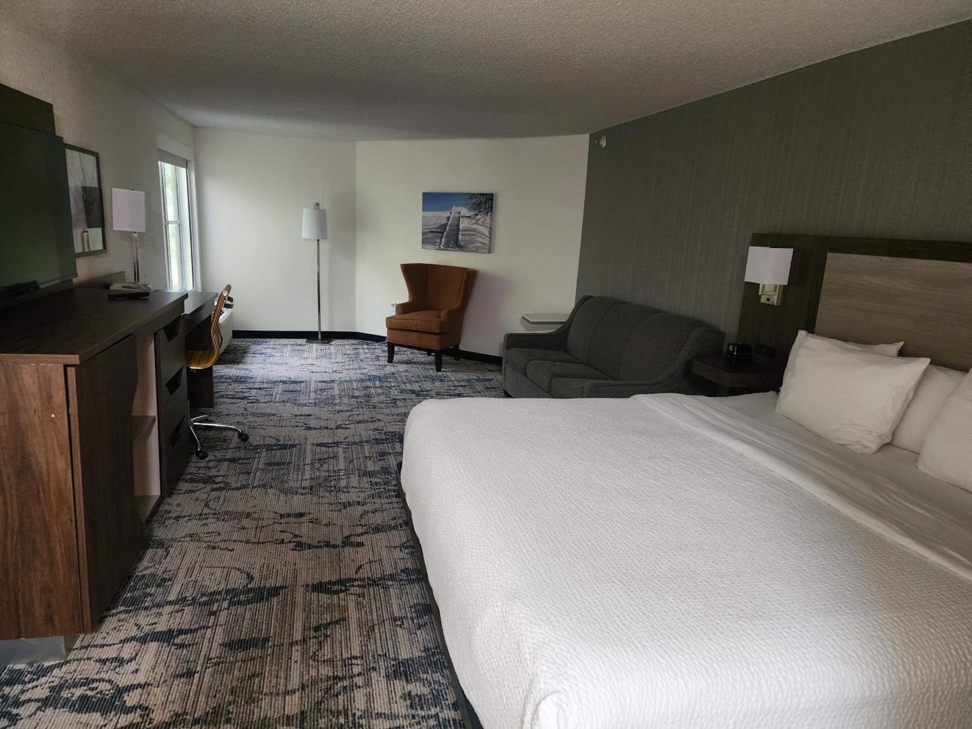 La Quinta By Wyndham Milwaukee Sw New Berlin Hotell Eksteriør bilde