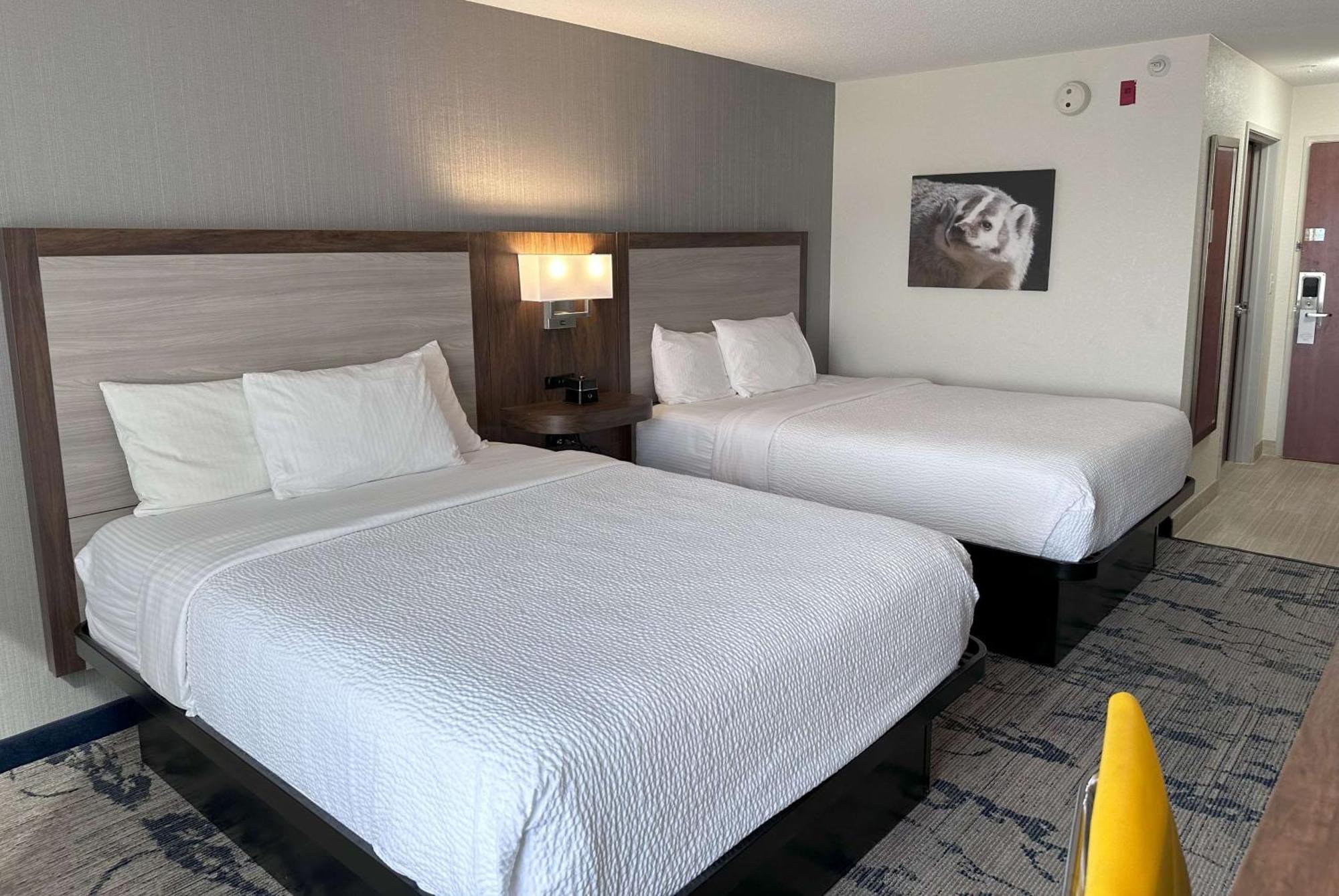 La Quinta By Wyndham Milwaukee Sw New Berlin Hotell Eksteriør bilde